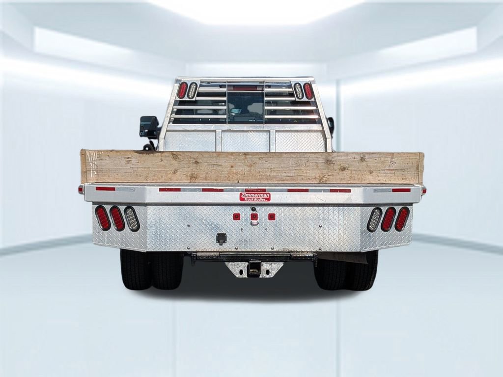 Used 2024 Chevrolet Silverado 3500 W/T w/ WT Fleet Convenience Package image 5