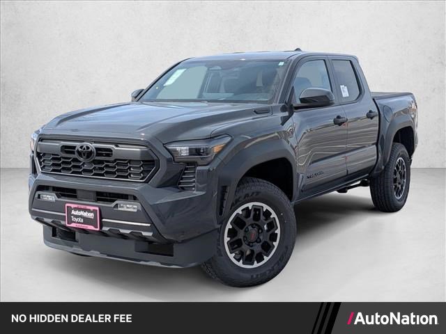 New 2026 Toyota Tacoma TRD Off-Road AWD/4WD video 1