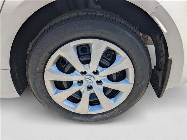 New 2025 Toyota Corolla LE FWD image 9