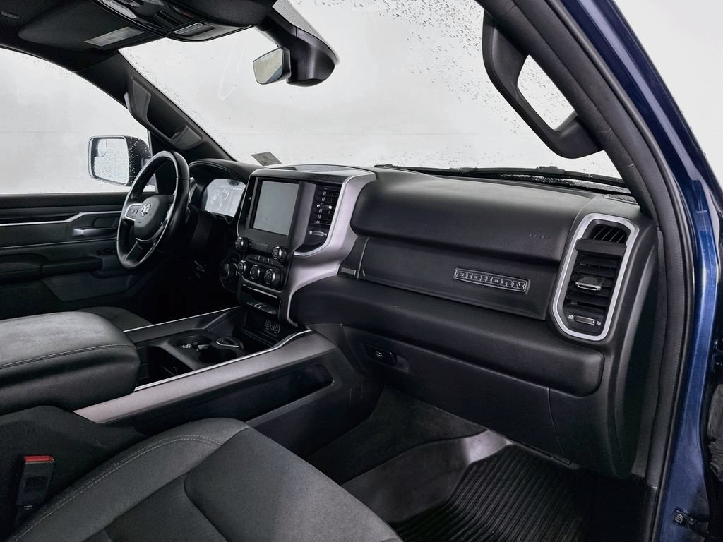 Certified 2023 RAM 1500 Big Horn AWD/4WD image 40