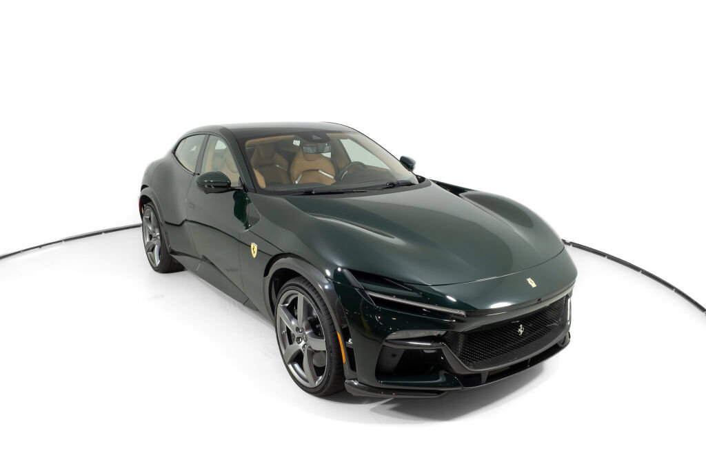 Used 2026 Ferrari Purosangue AWD/4WD image 25