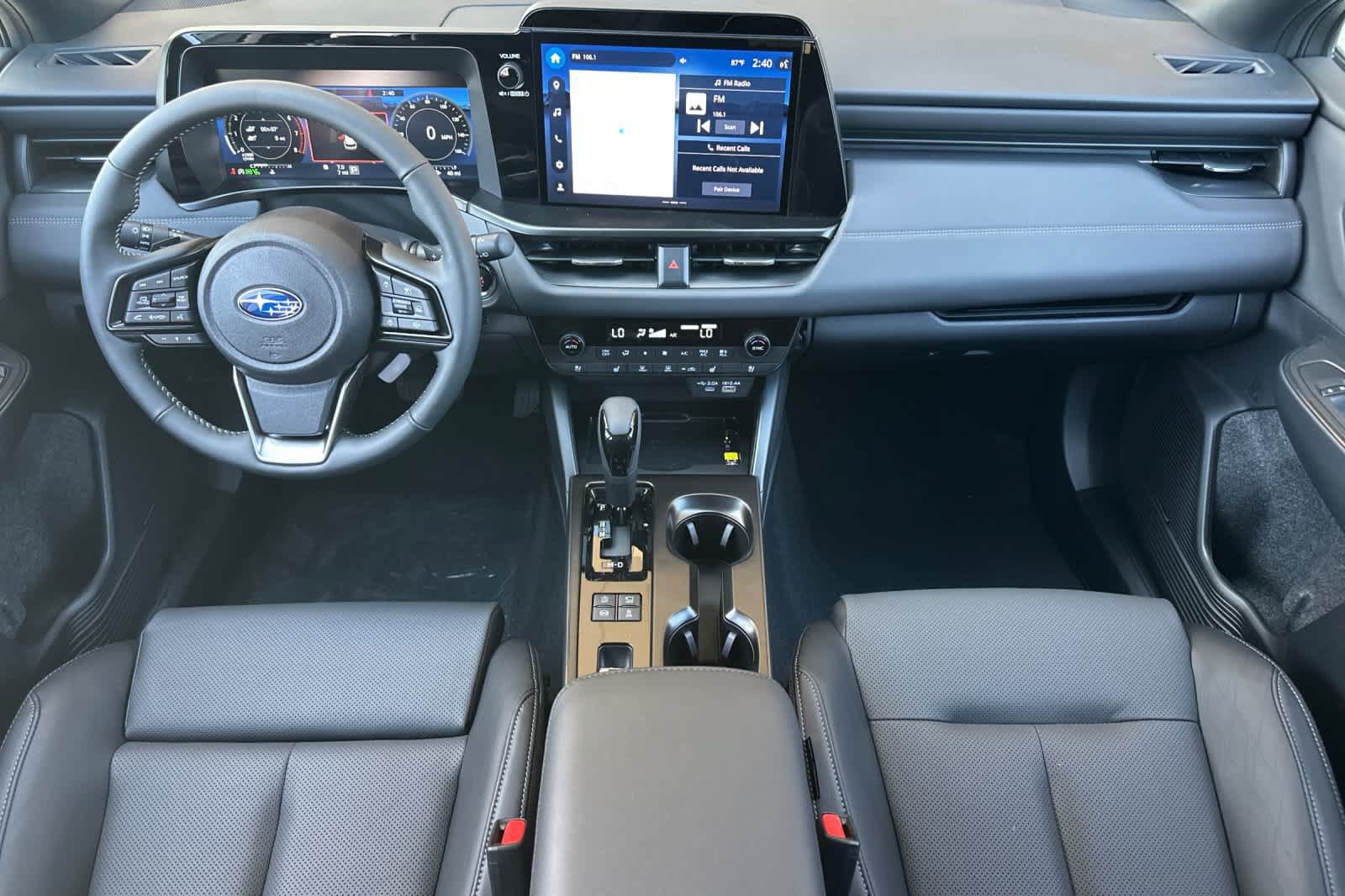 New 2026 Subaru Outback Touring XT AWD/4WD image 14