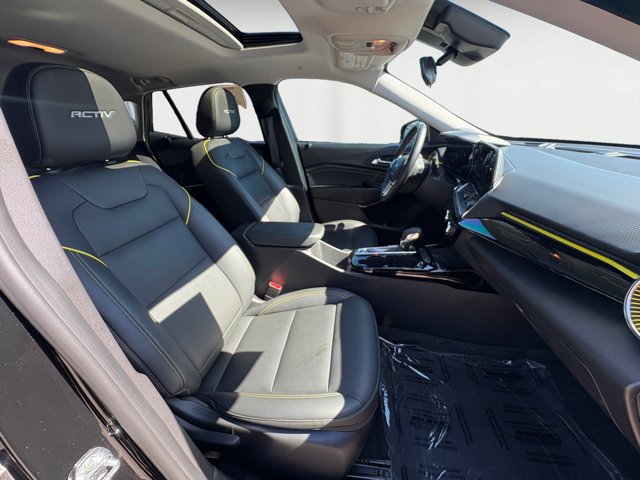 Certified 2024 Chevrolet Trax ACTIV w/ Sunroof Package FWD image 15