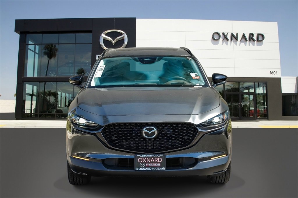 New 2025 MAZDA CX-30 2.5 Turbo w/ Premium Plus Pkg image 2