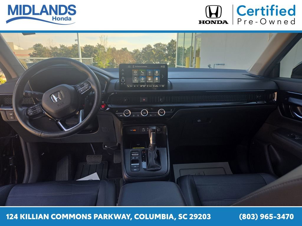 Certified 2023 Honda CR-V EX-L image 26