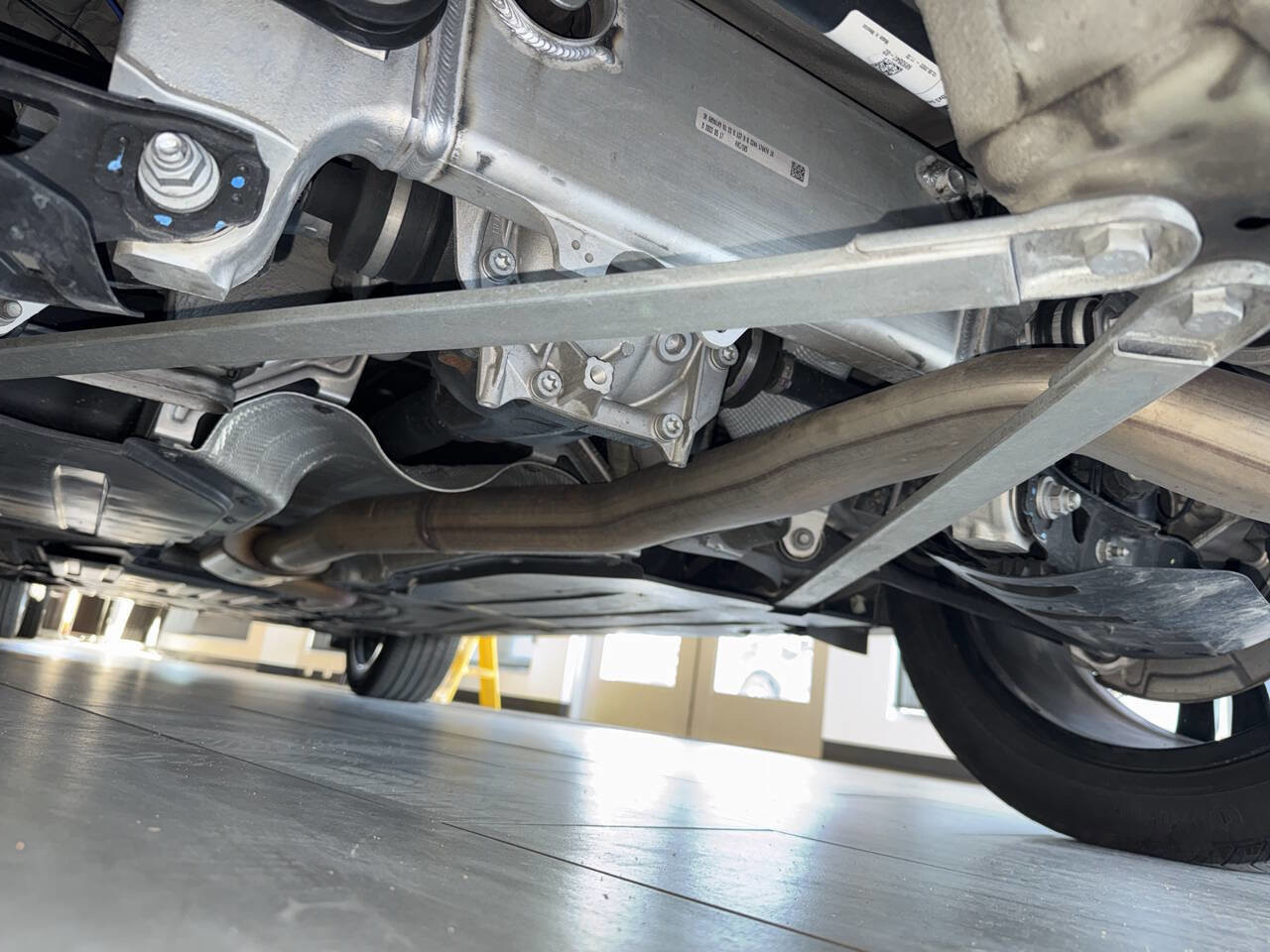 Used 2022 BMW X7 xDrive40i w/ M Sport Package image 44