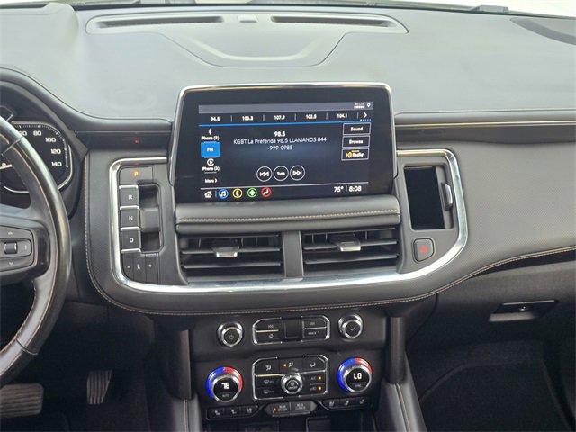 Used 2021 GMC Yukon AT4 w/ Technology Package image 17