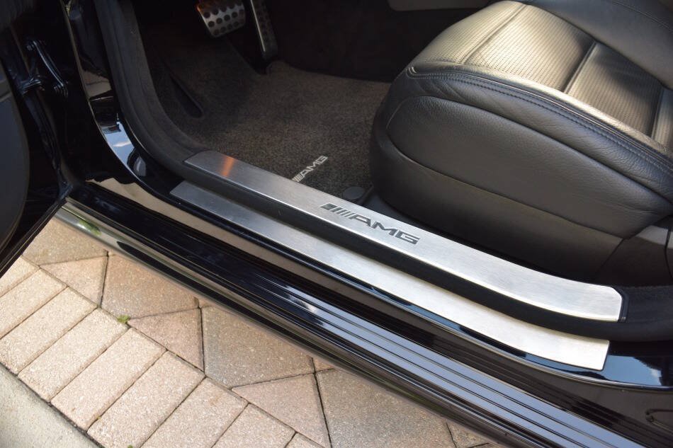 Used 2008 Mercedes-Benz S 63 AMG image 39