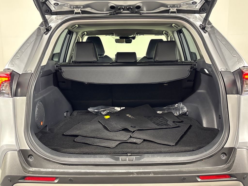 Certified 2025 Toyota RAV4 Limited w/ Weather Package image 31