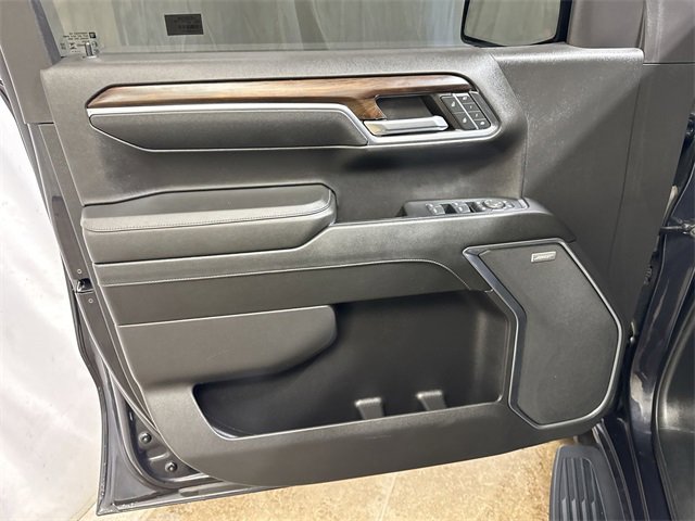 Certified 2024 GMC Sierra 1500 SLT image 22