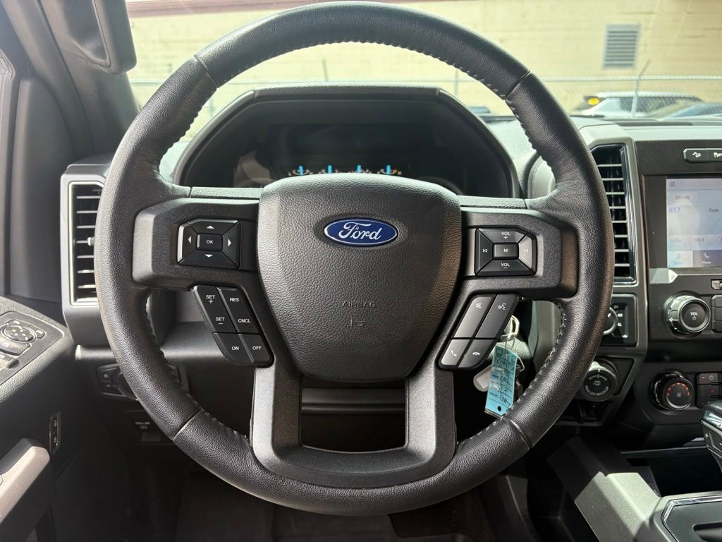 Used 2020 Ford F150 XLT w/ Equipment Group 302A Luxury AWD/4WD image 18