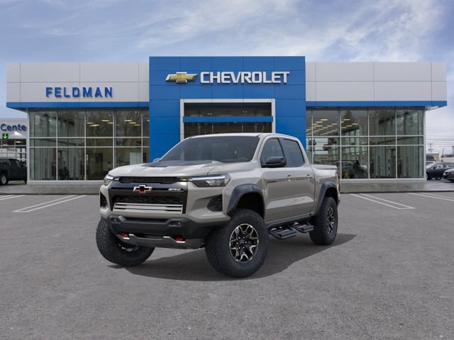 New 2026 Chevrolet Colorado ZR2 AWD/4WD image 8