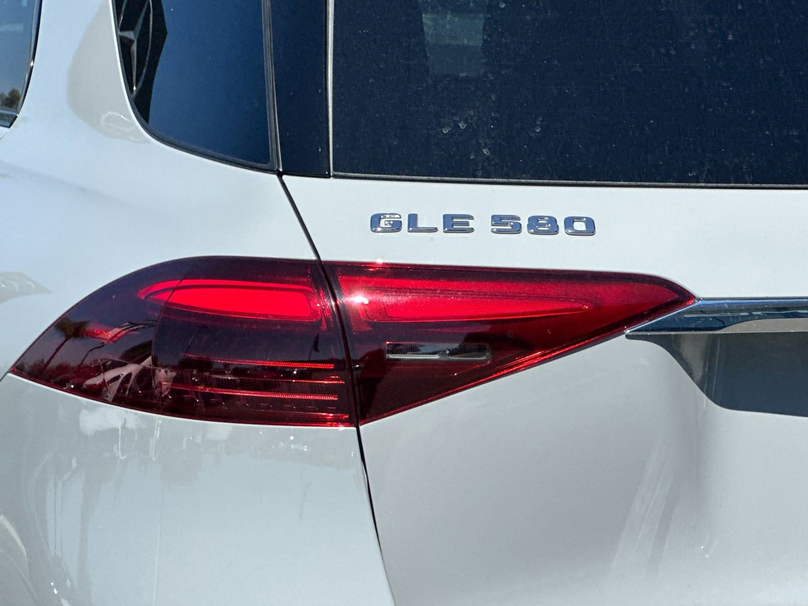 New 2026 Mercedes-Benz GLE 580 4MATIC image 33