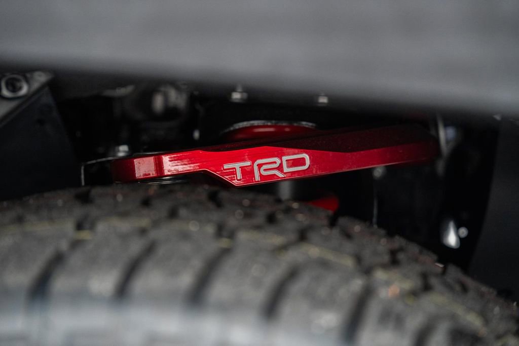 New 2026 Toyota Sequoia TRD Pro w/ Tow Technology Package AWD/4WD image 25