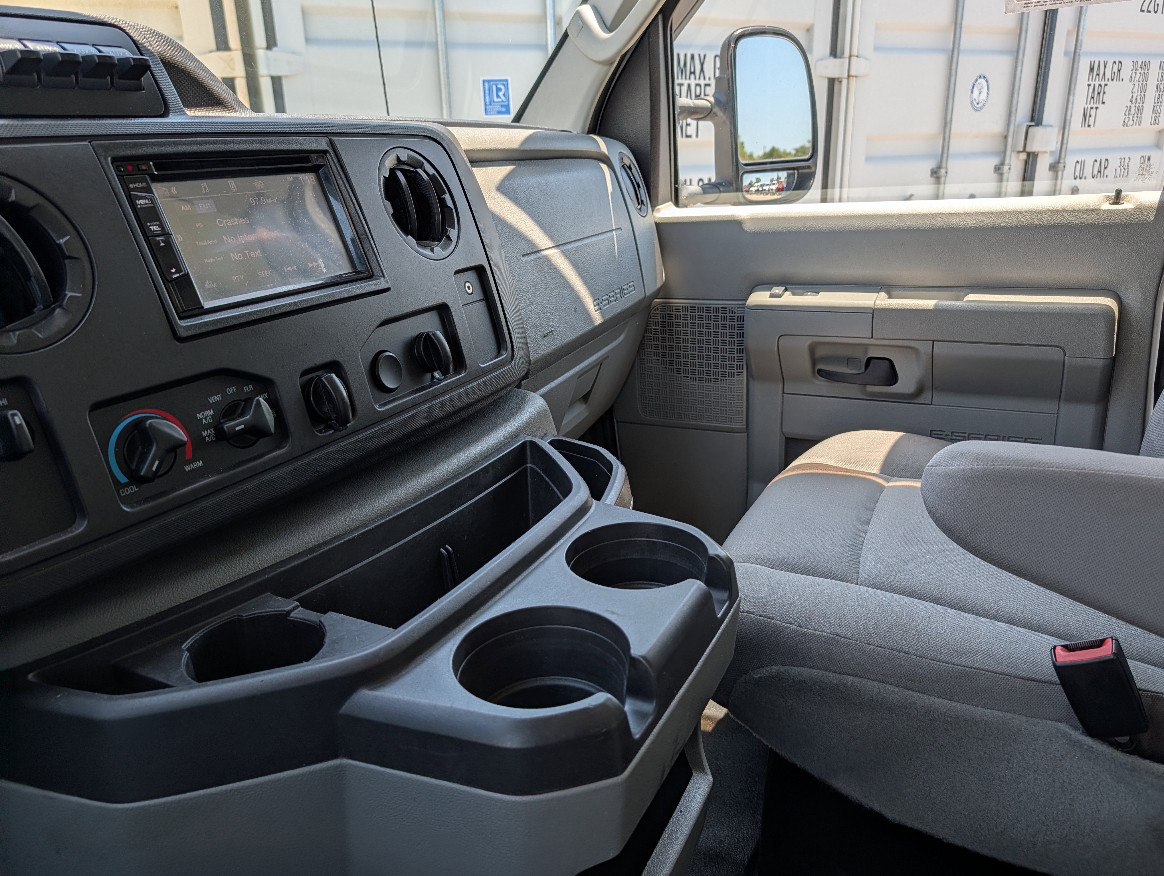 Used 2017 Ford E-350 and Econoline 350 Super Duty w/ Power Windows & Locks Group RWD image 30