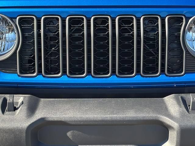New 2026 Jeep Wrangler Sport AWD/4WD image 10