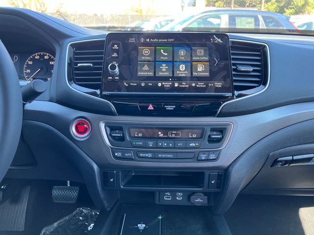 New 2026 Honda Ridgeline RTL image 23