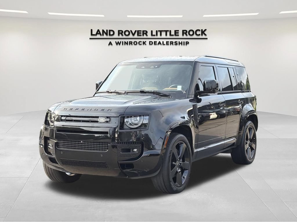 Used 2024 Land Rover Defender 110 X-Dynamic SE AWD/4WD image 1