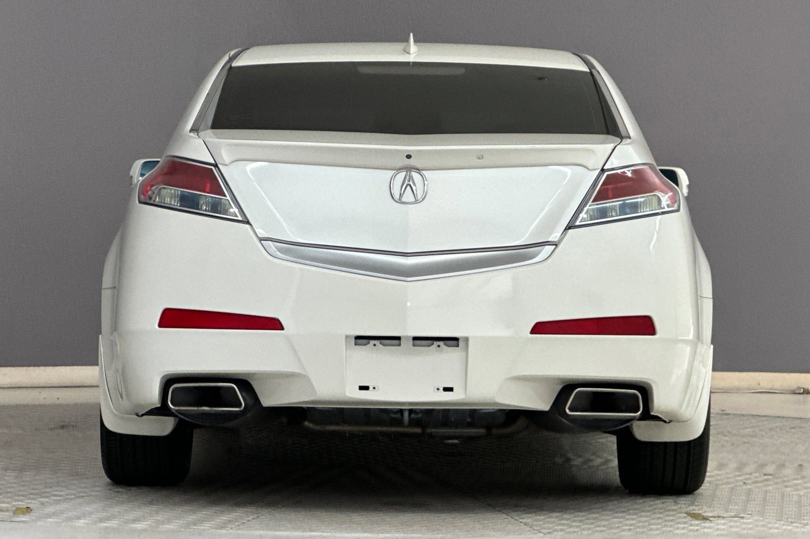 Used 2009 Acura TL w/ Technology Package FWD image 9