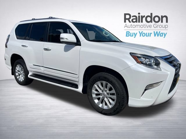 Used 2015 Lexus GX 460 w/ Premium Package AWD/4WD 360° Tour