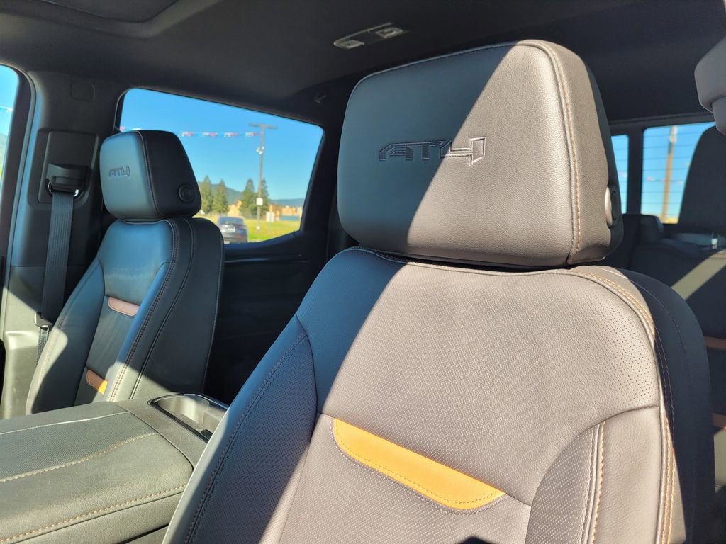 New 2026 GMC Sierra 1500 AT4 w/ Technology Package image 13