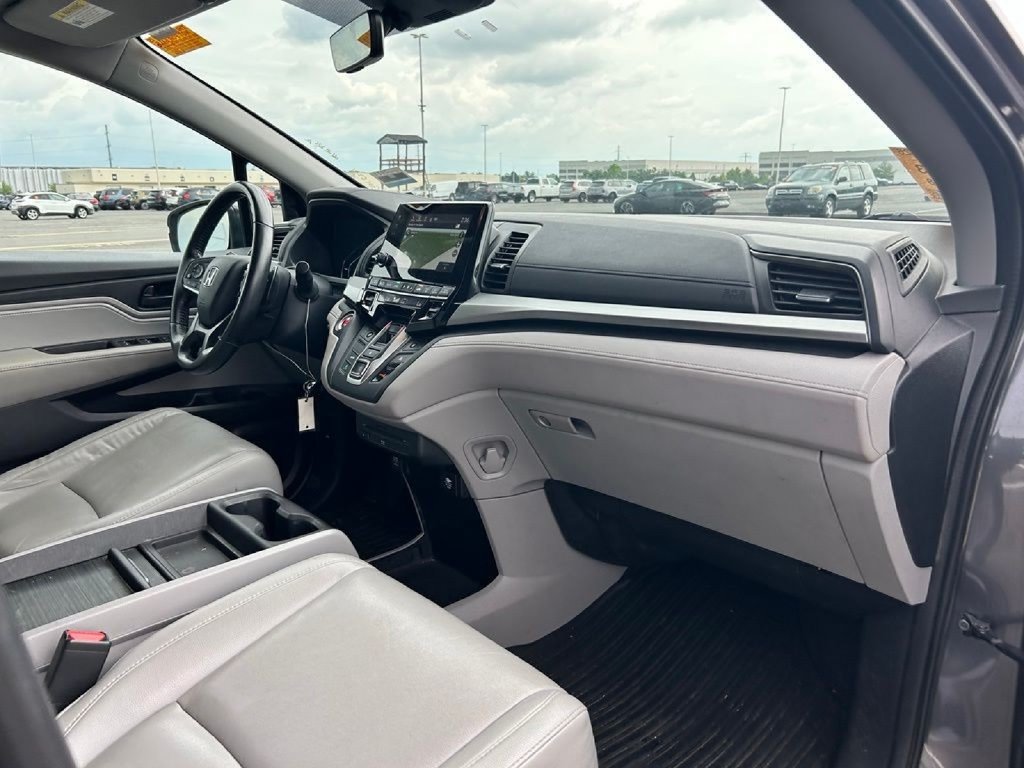 Used 2018 Honda Odyssey EX-L image 11