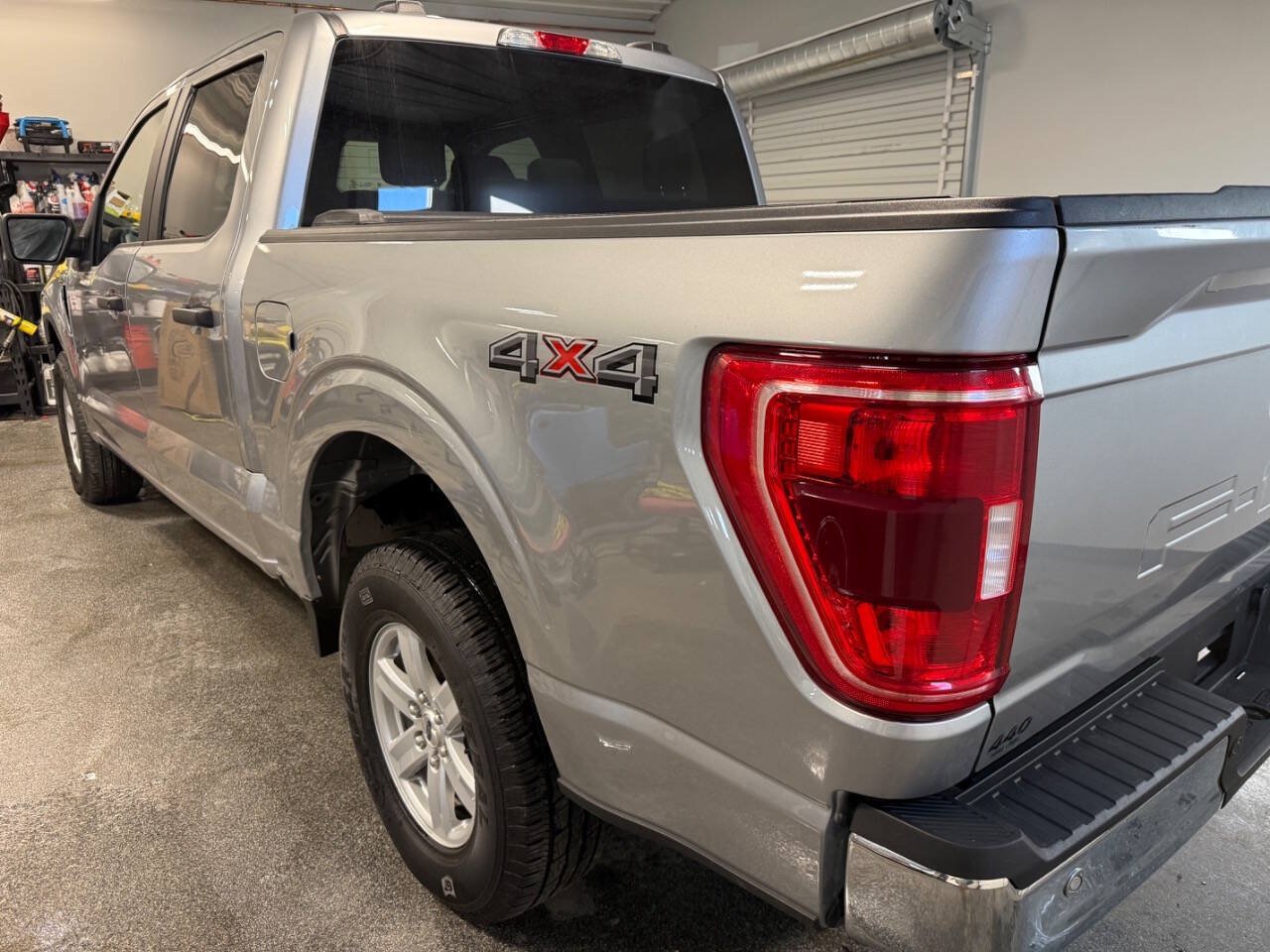 Used 2021 Ford F150 XLT AWD/4WD image 9