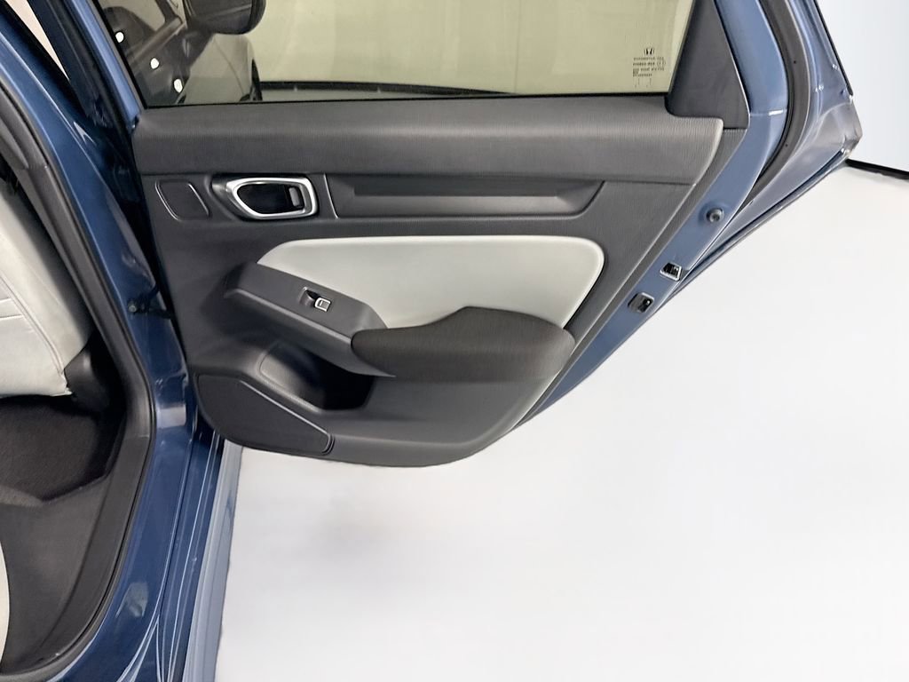 Certified 2025 Honda Civic Sport image 27