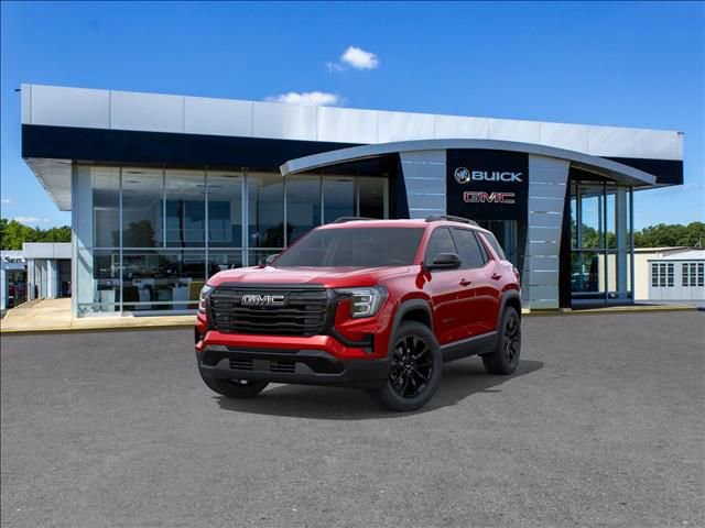 New 2026 GMC Terrain Elevation FWD image 8