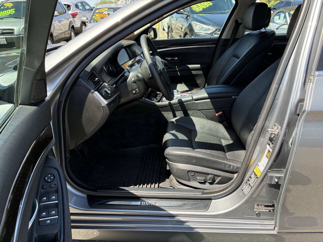 Used 2013 BMW 535i xDrive Sedan AWD/4WD image 3