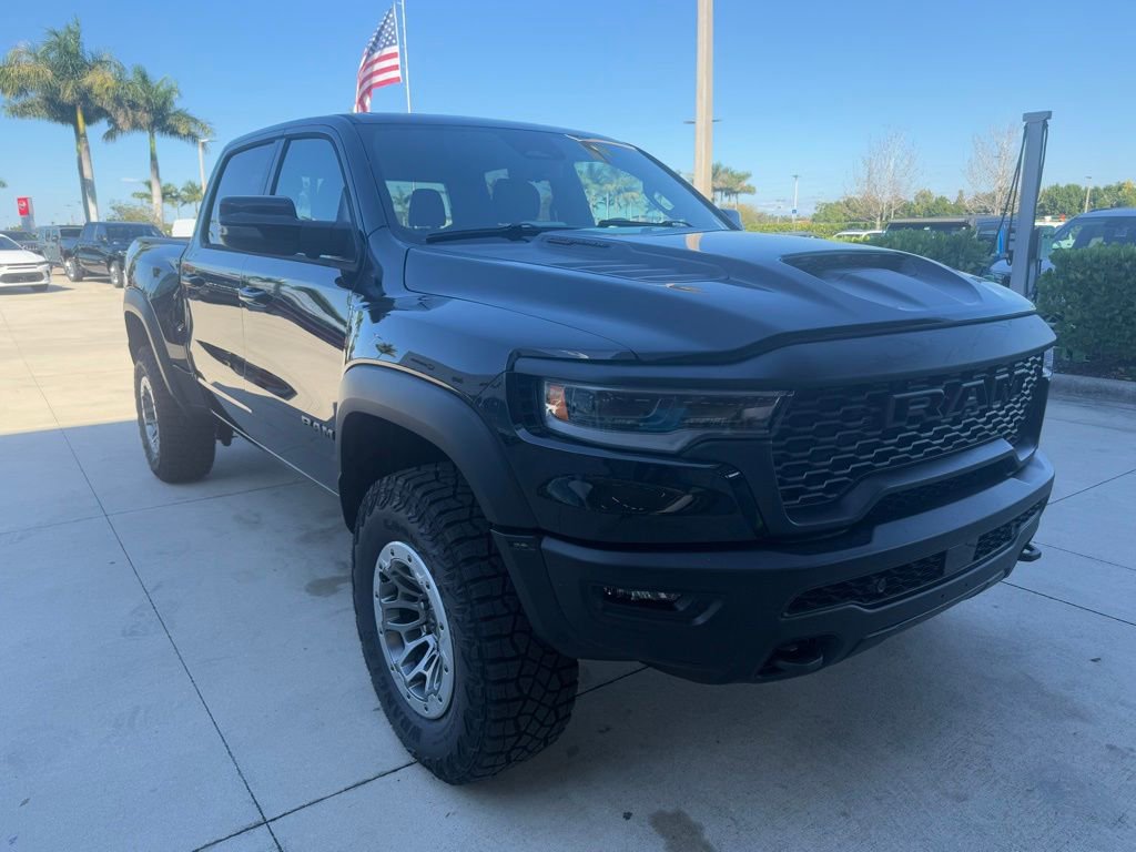 New 2026 RAM 1500 RHO w/ RHO Level 1 Equipment Group image 2