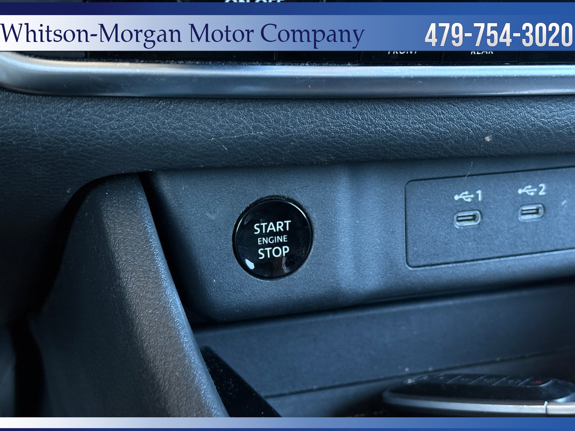 Used 2024 Nissan Rogue SV image 19