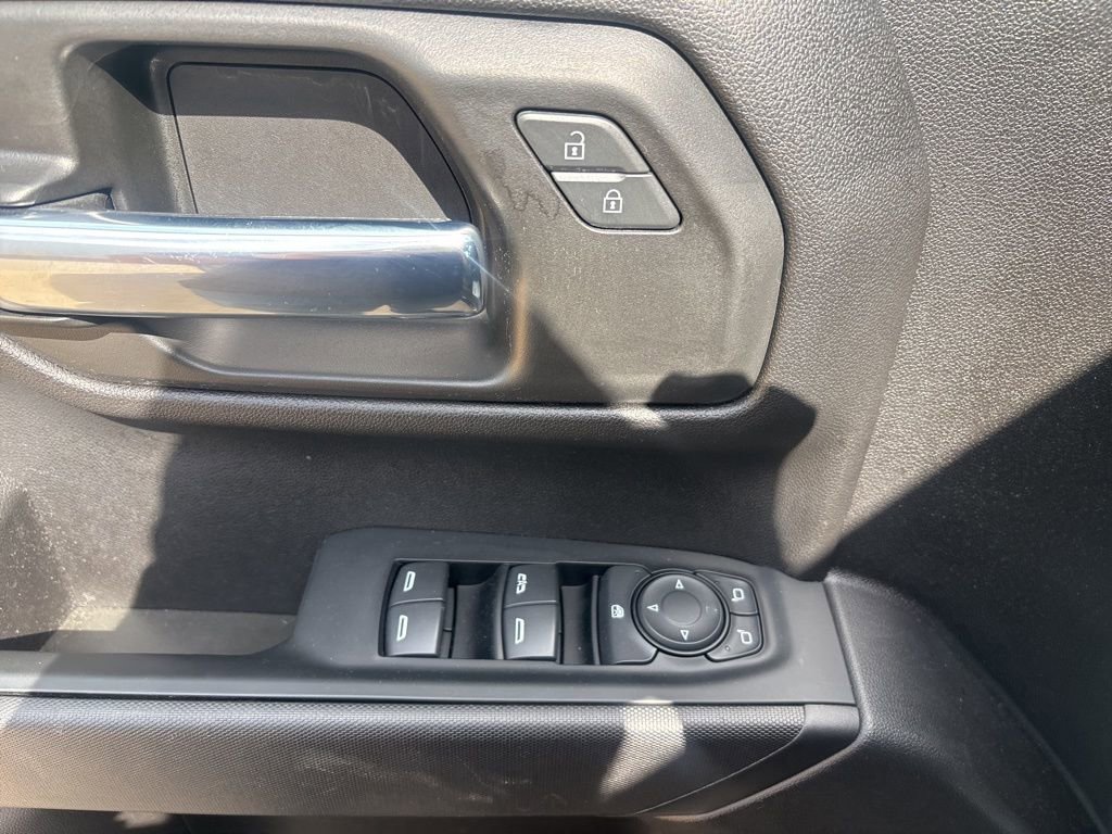 Used 2023 GMC Sierra 1500 Pro w/ Graphite Edition image 14