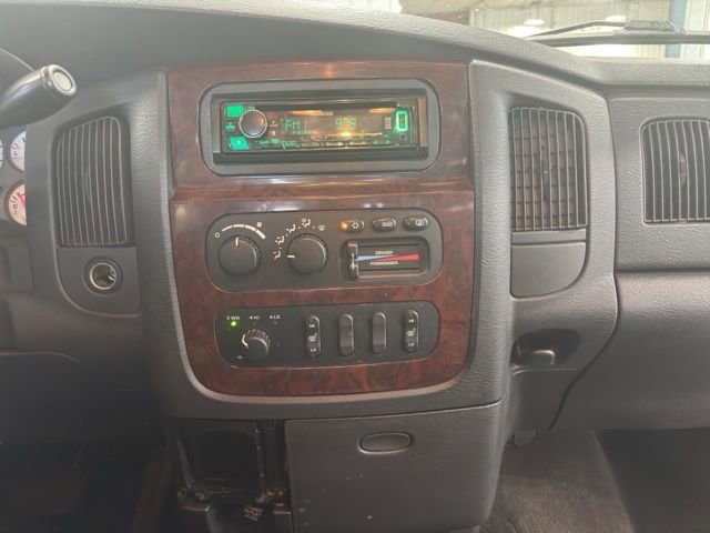 Used 2002 Dodge Ram 1500 Truck 4x4 Quad Cab image 26