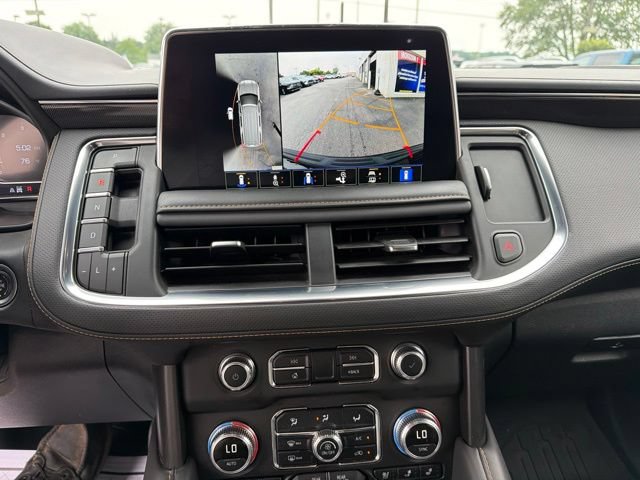 Certified 2024 GMC Yukon AT4 w/ AT4 Premium Package AWD/4WD image 19