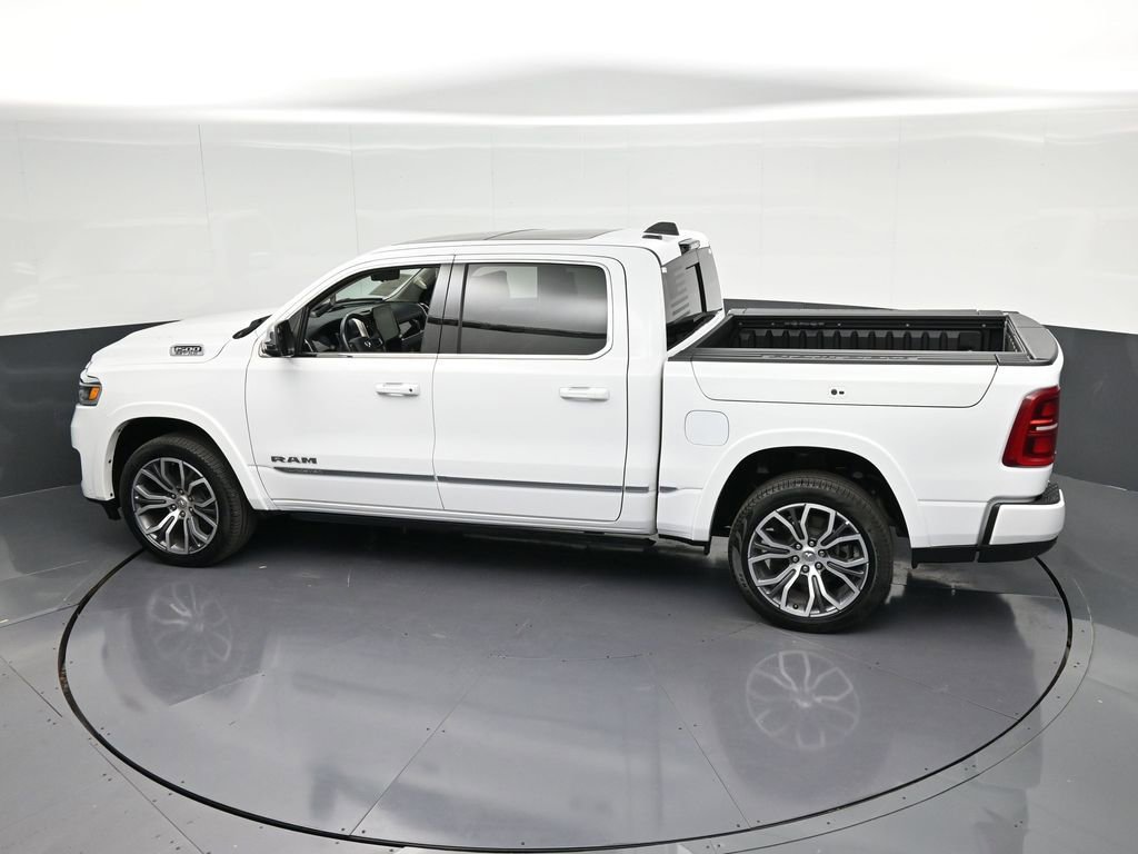 Used 2025 RAM 1500 Tungsten w/ Bed Utility Group AWD/4WD image 34