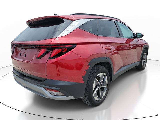 Used 2025 Hyundai Tucson SEL FWD video 2