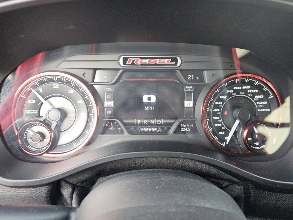 Used 2019 RAM 1500 Rebel image 31