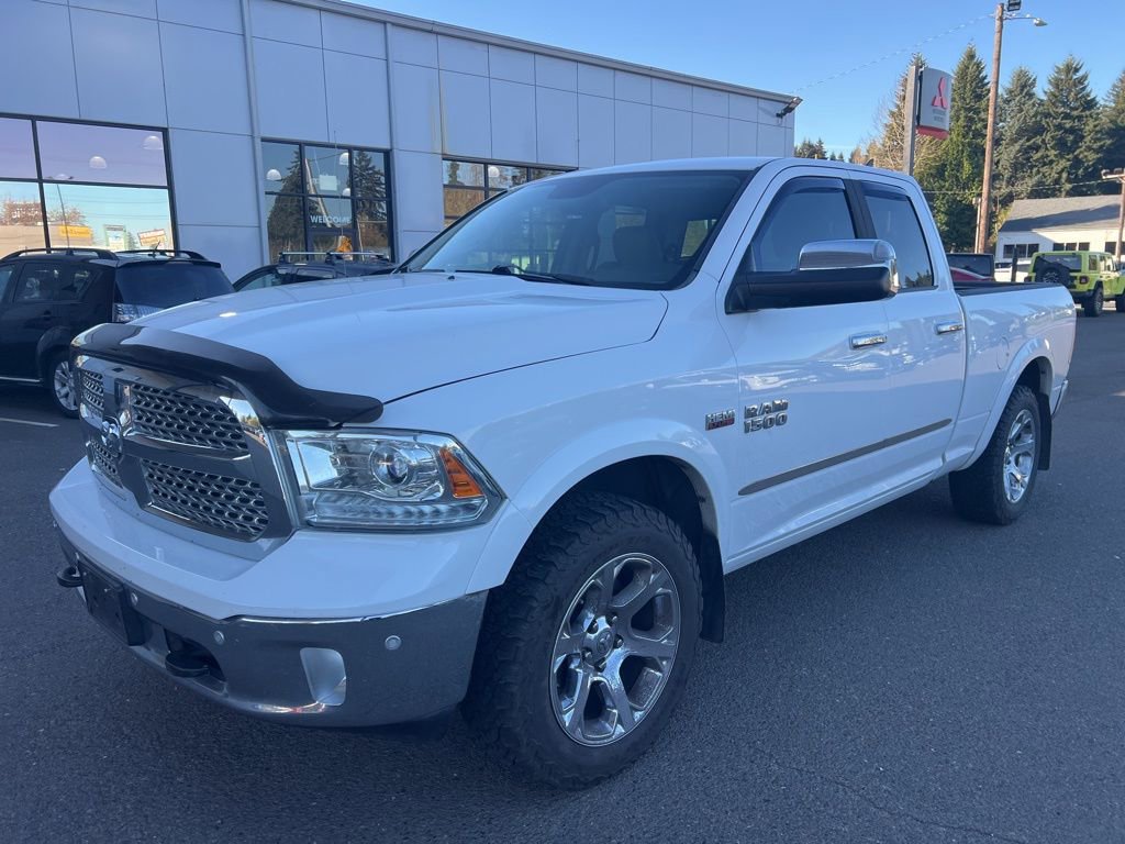 Used 2014 RAM 1500 Laramie image 2