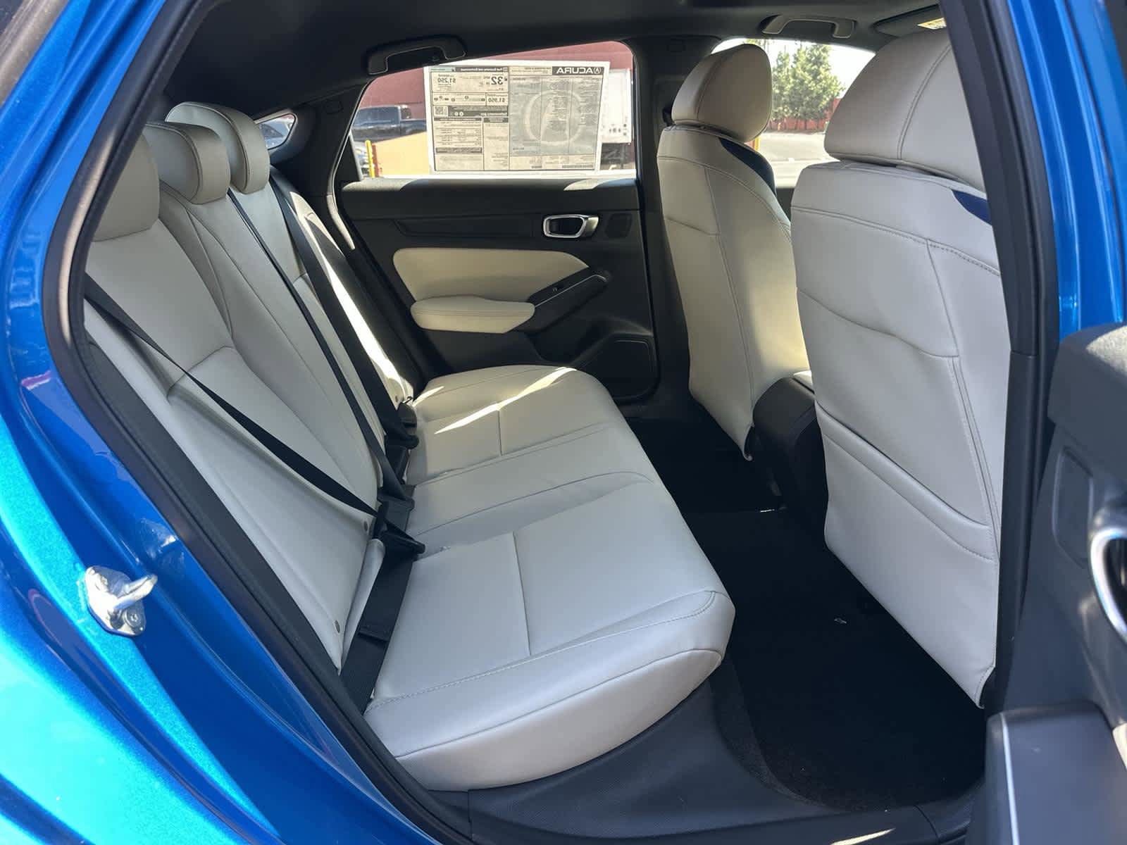 New 2026 Acura Integra A-Spec FWD image 14