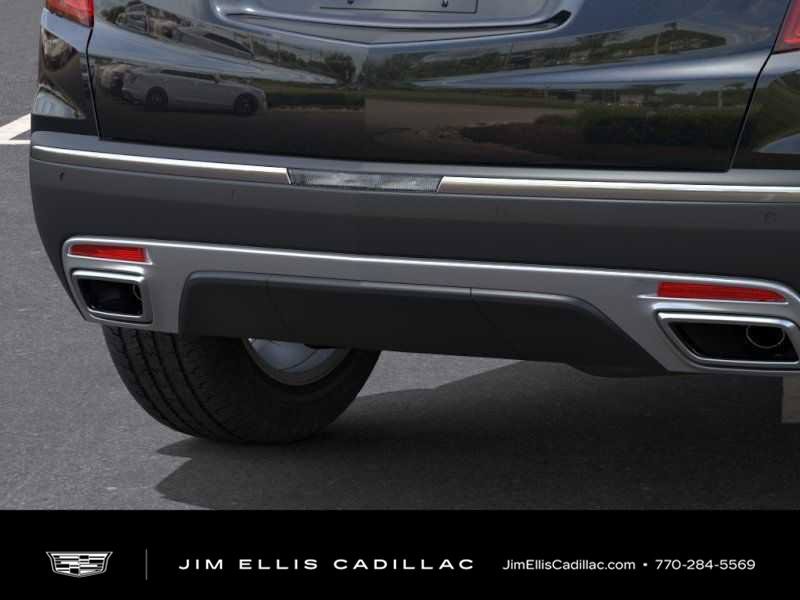 New 2026 Cadillac XT5 Premium Luxury w/ Driver Assist Package FWD image 14