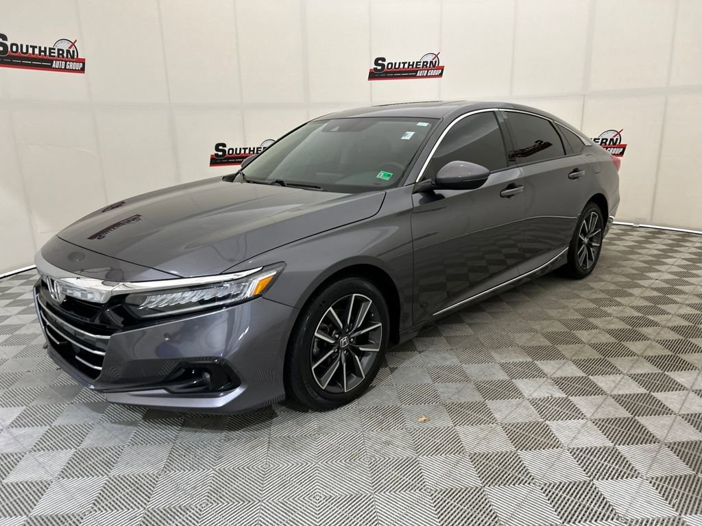 Used 2022 Honda Accord EX-L image 1