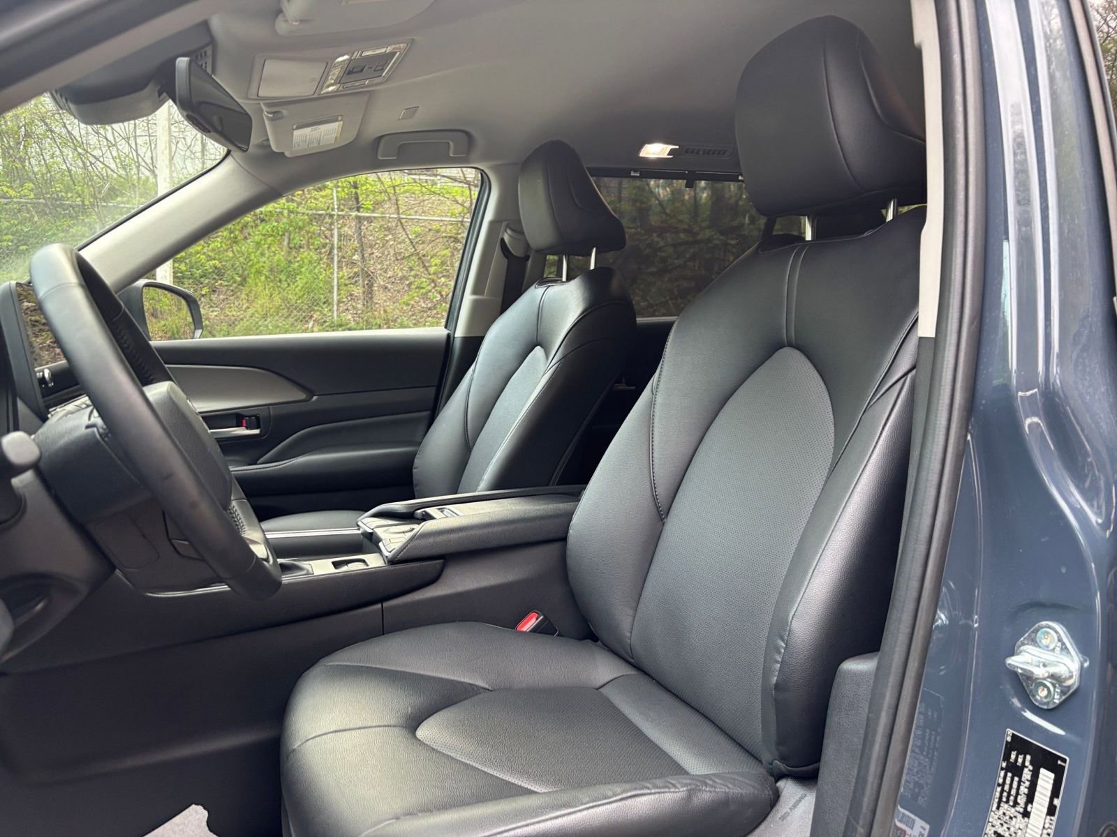 Used 2025 Toyota Grand Highlander FWD image 40