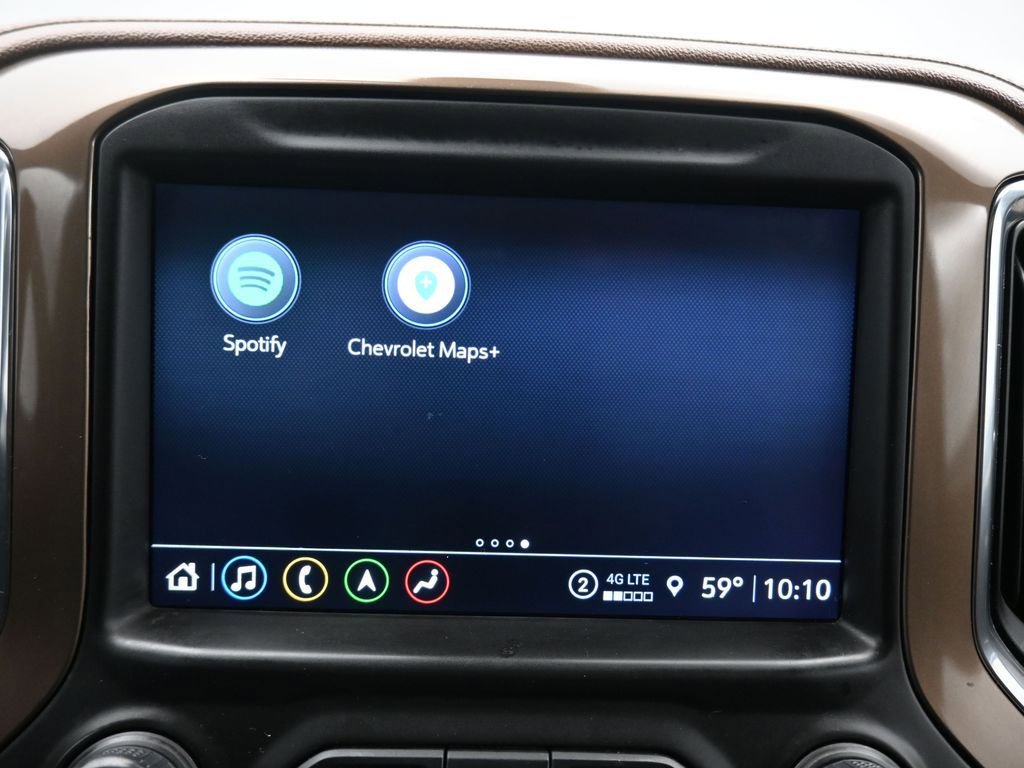 Used 2022 Chevrolet Silverado 2500 High Country w/ Safety Package II image 19