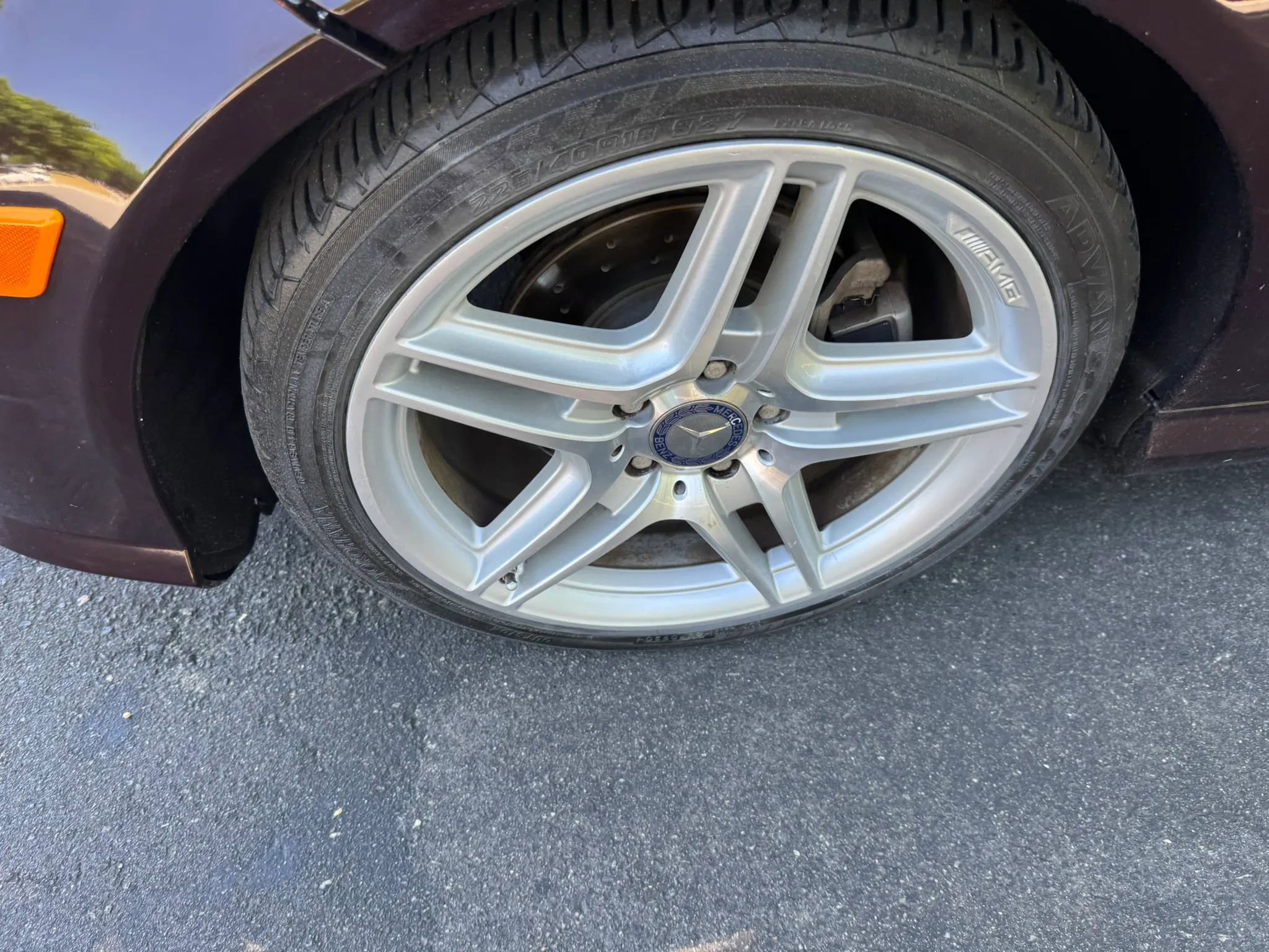 Used 2012 Mercedes-Benz C 250 Sedan image 10