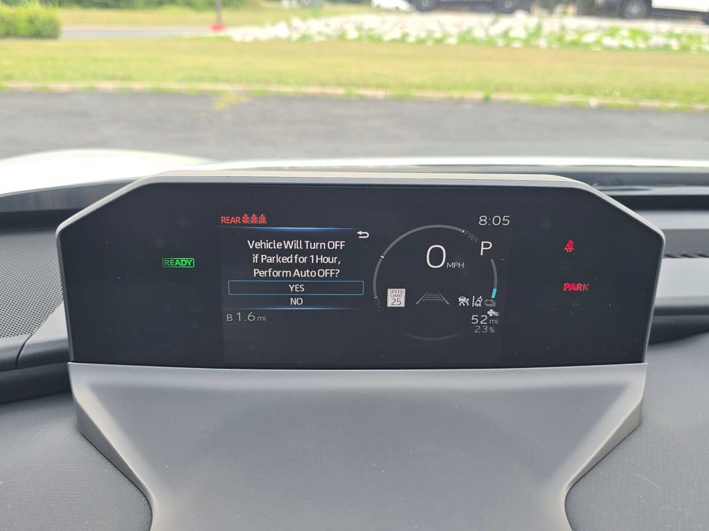 New 2026 Toyota bZ FWD image 20