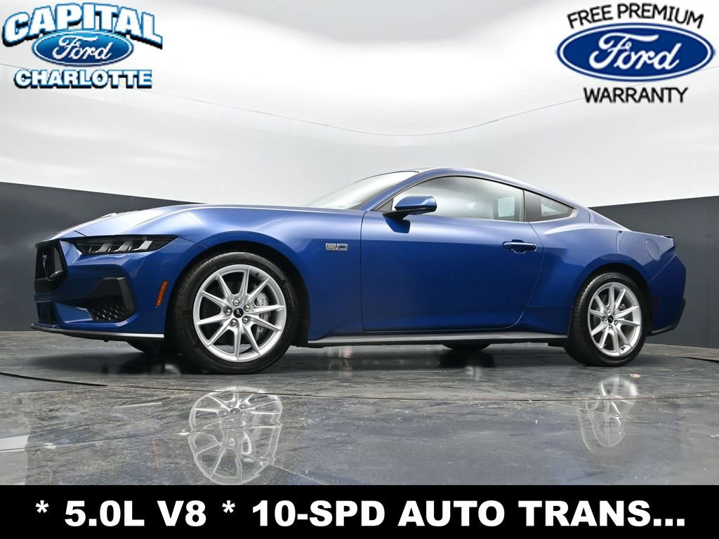 Used 2024 Ford Mustang GT Premium RWD image 22