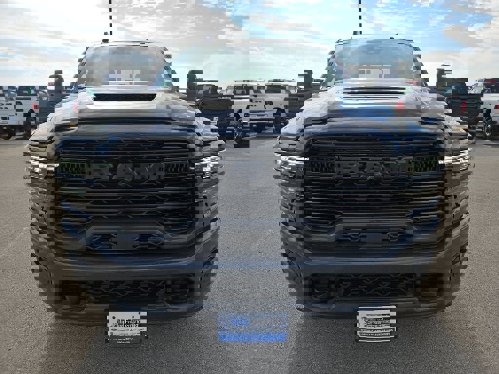 New 2026 RAM 2500 Laramie w/ Night Edition image 11