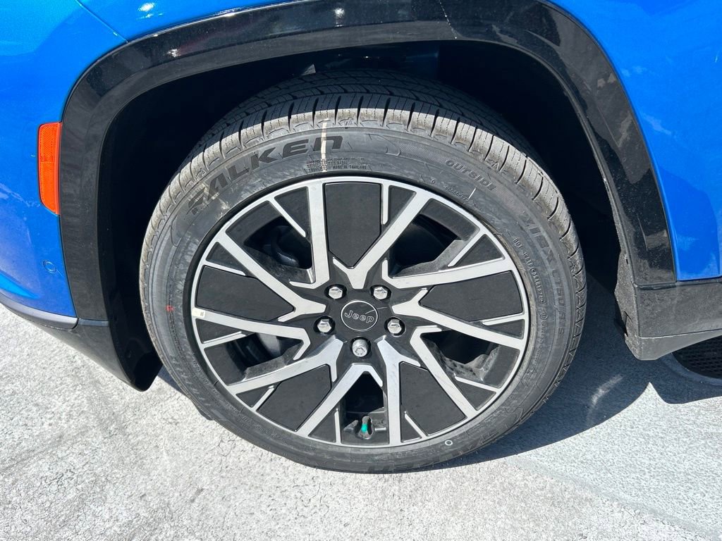 New 2025 Jeep Wagoneer S Limited image 19