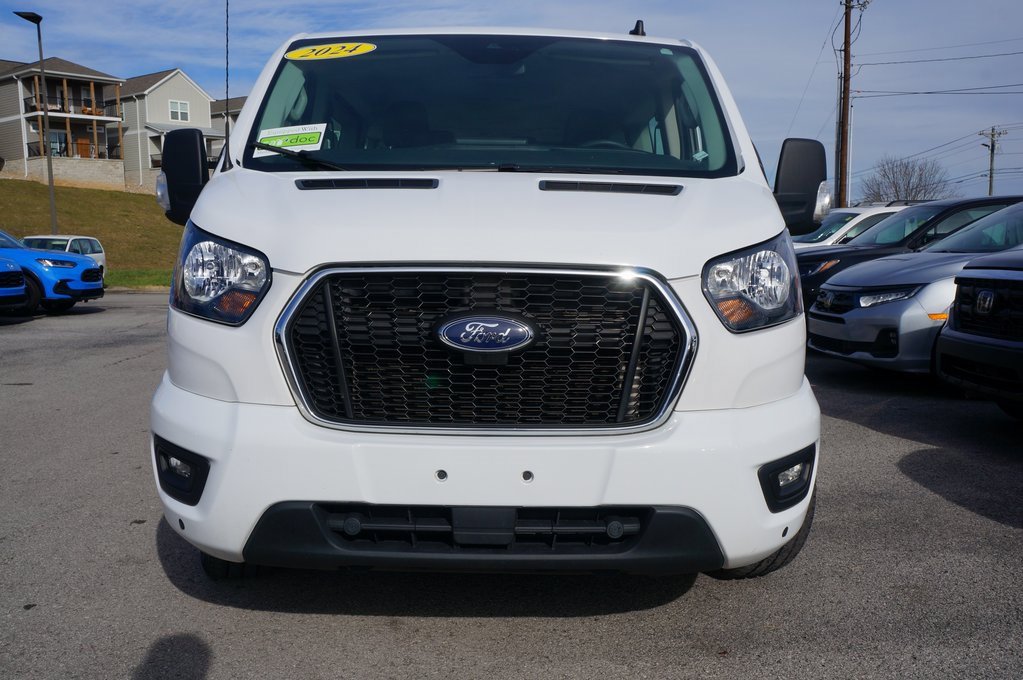 Used 2024 Ford Transit 350 XLT image 4